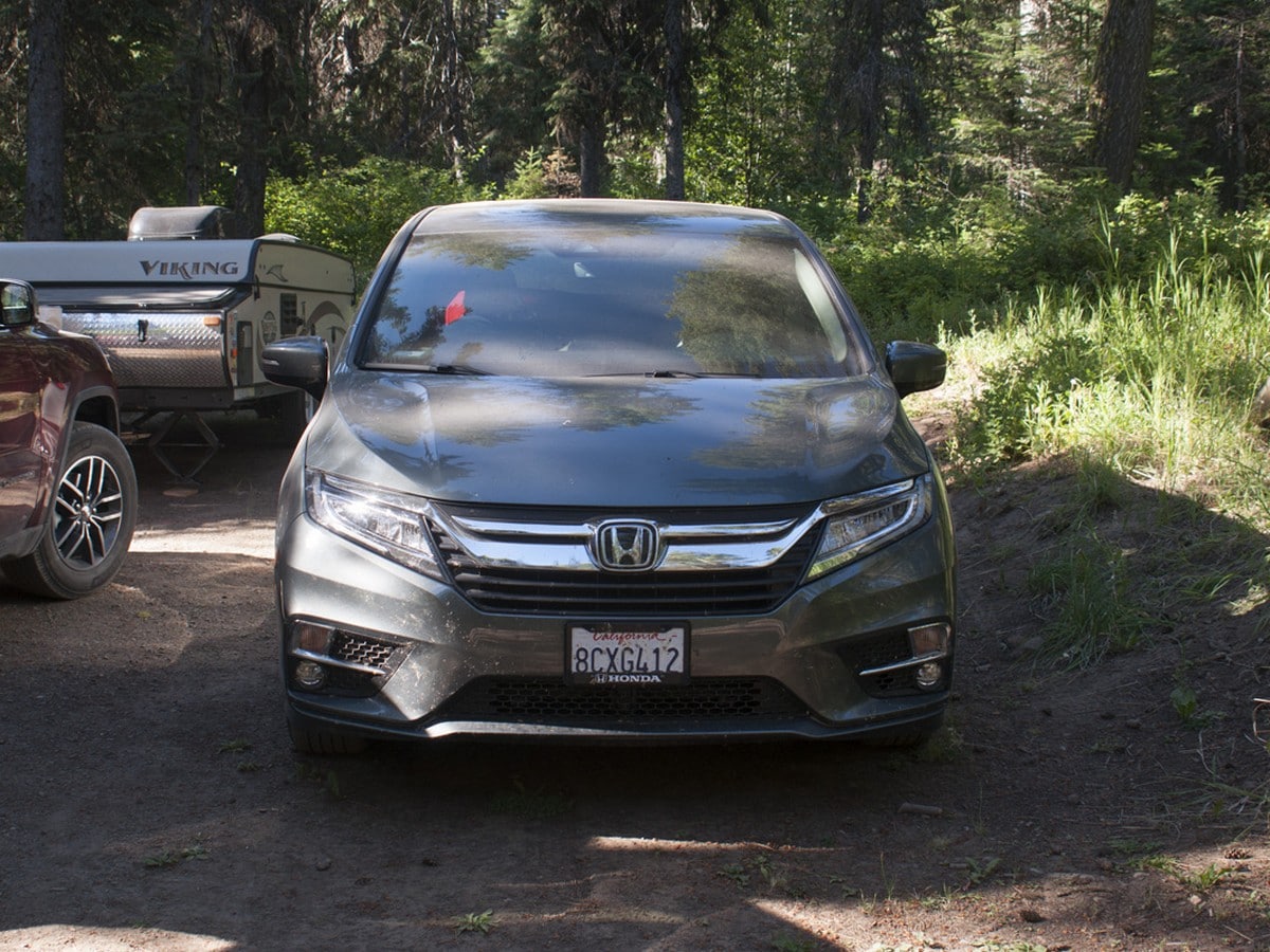 23 2018 Honda Odyssey Long Term