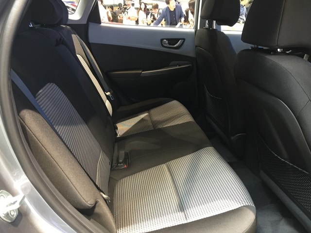 23 2018 Hyundai Kona