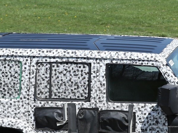 23 2018 Jeep Wrangler Unlimited Prototype