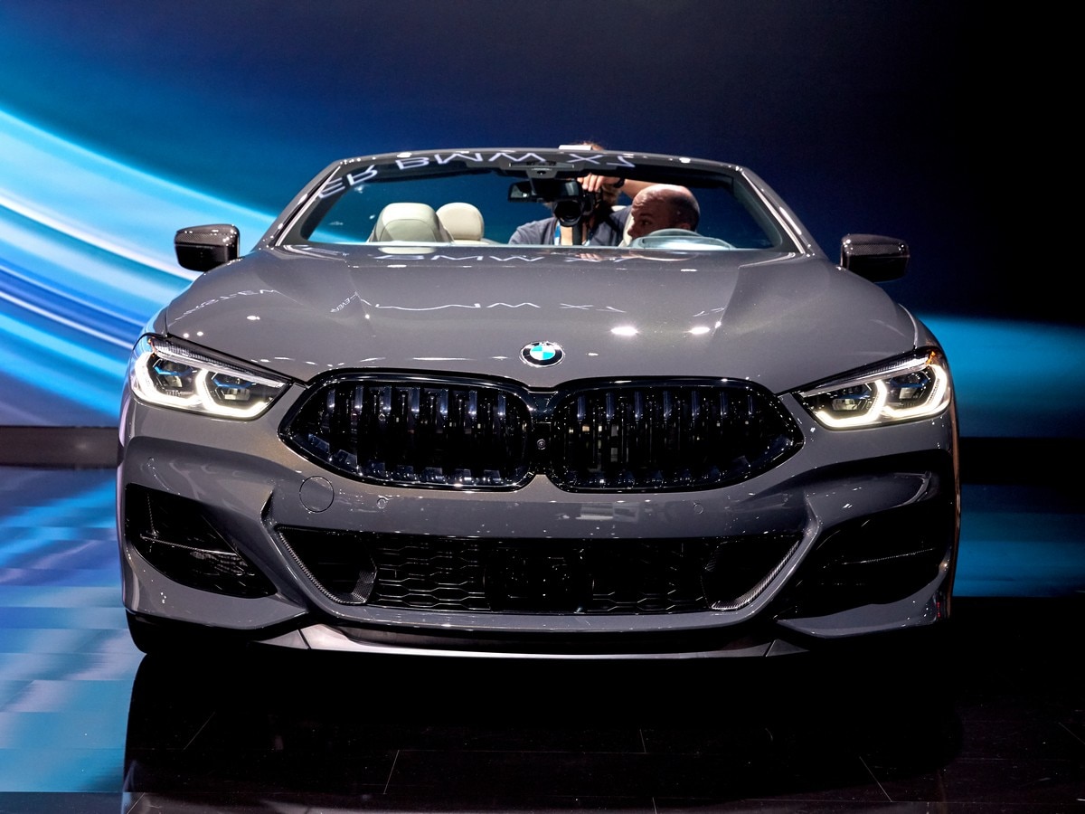 23 2019 Bmw 8 Series Conv LA