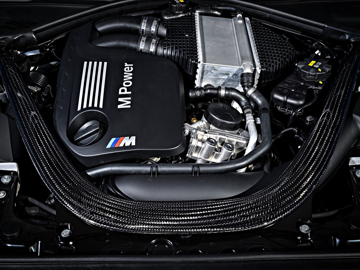 23 2019 Bmw M2 Competition Oem