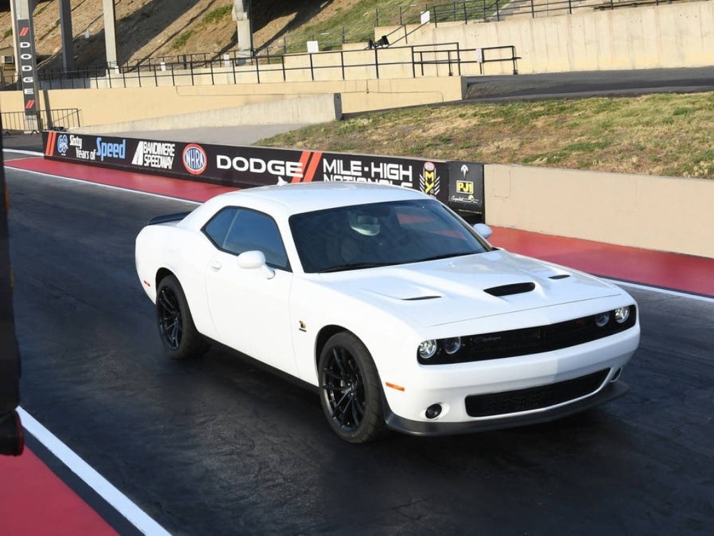 23 2019 Dodge Challenger Rt Scat Pack 1320