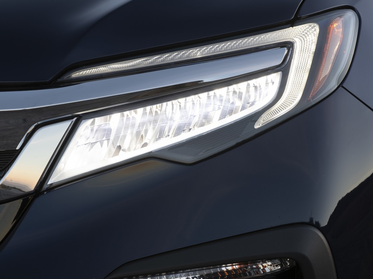 23 2019 Honda Pilot Bb