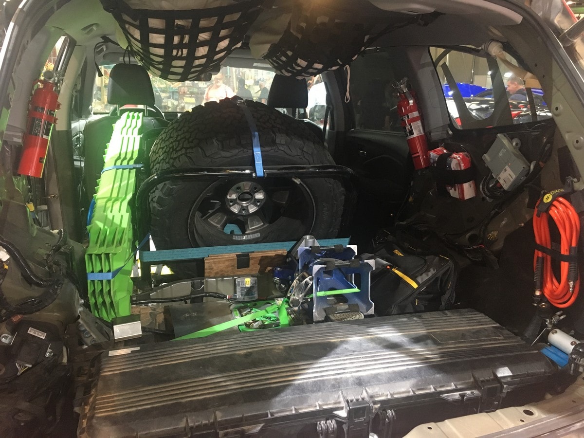 23 2019 Honda Pilot Rebelle Rally