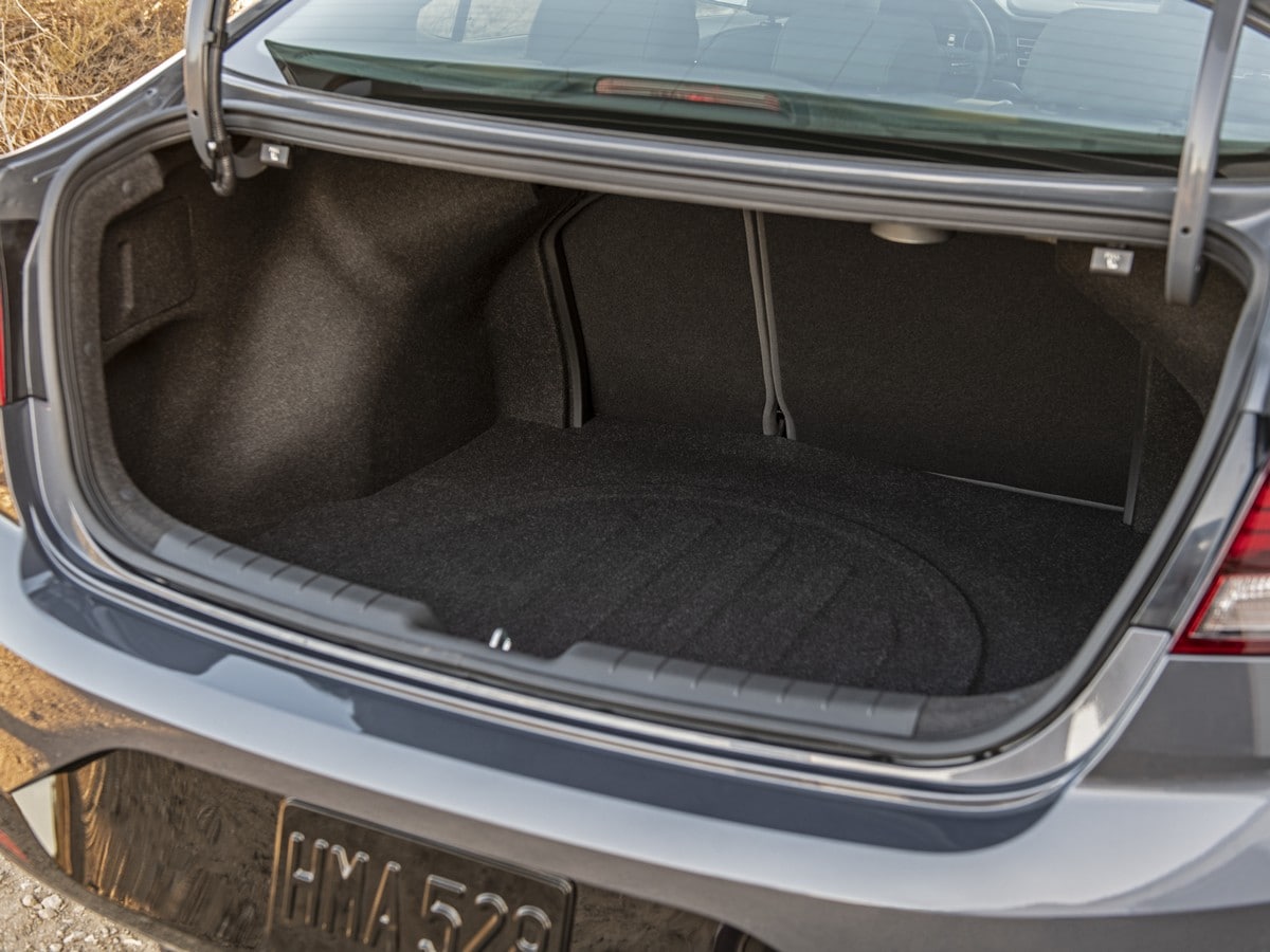 23 2019 Hyundai Elantra Oem