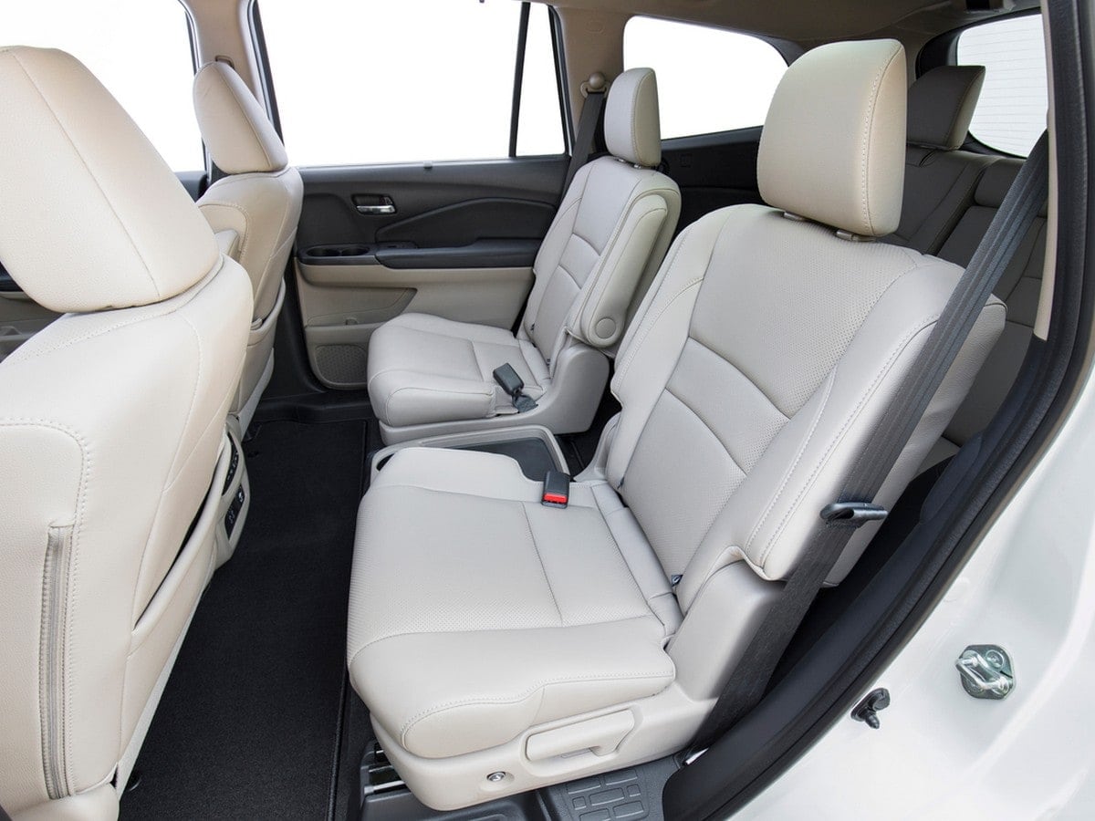 2020 Honda Pilot Elite