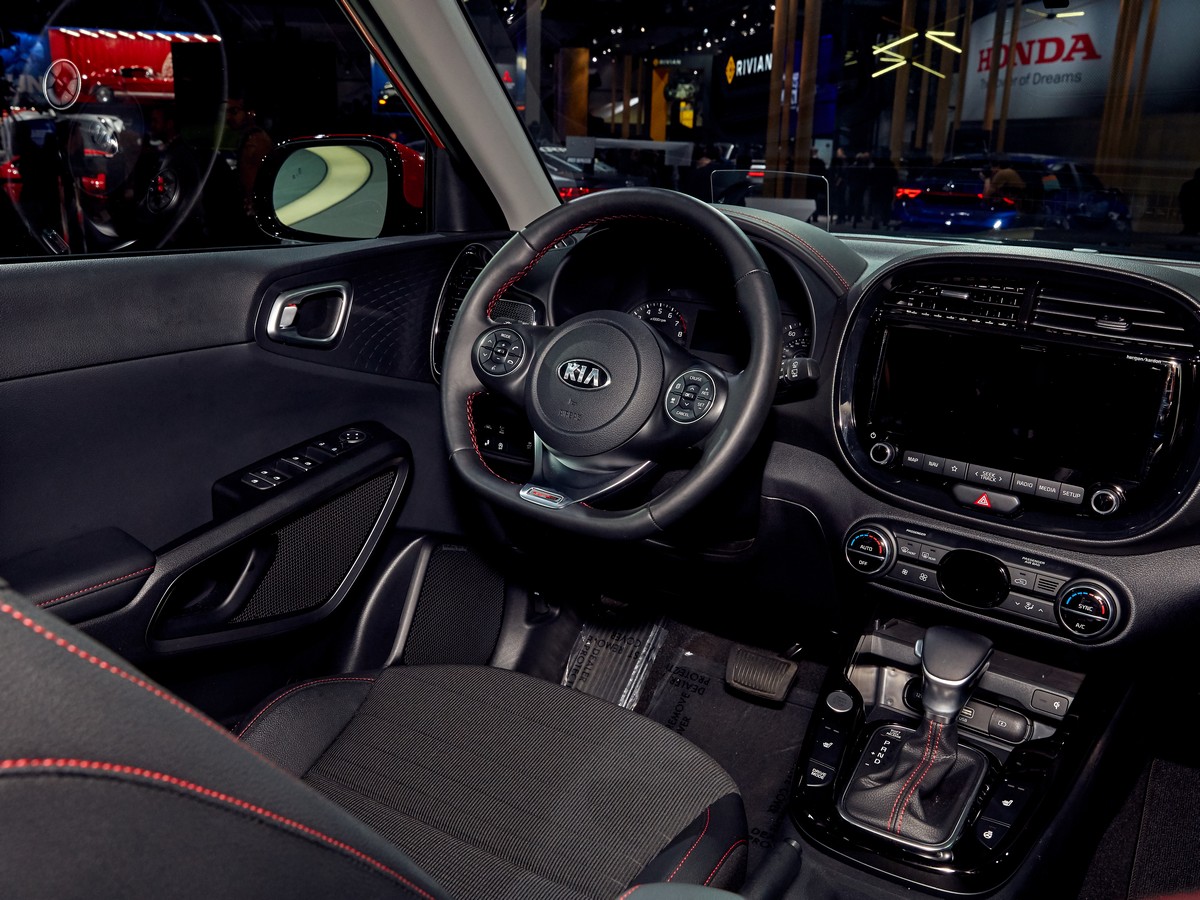23 2020 Kia Soul LA