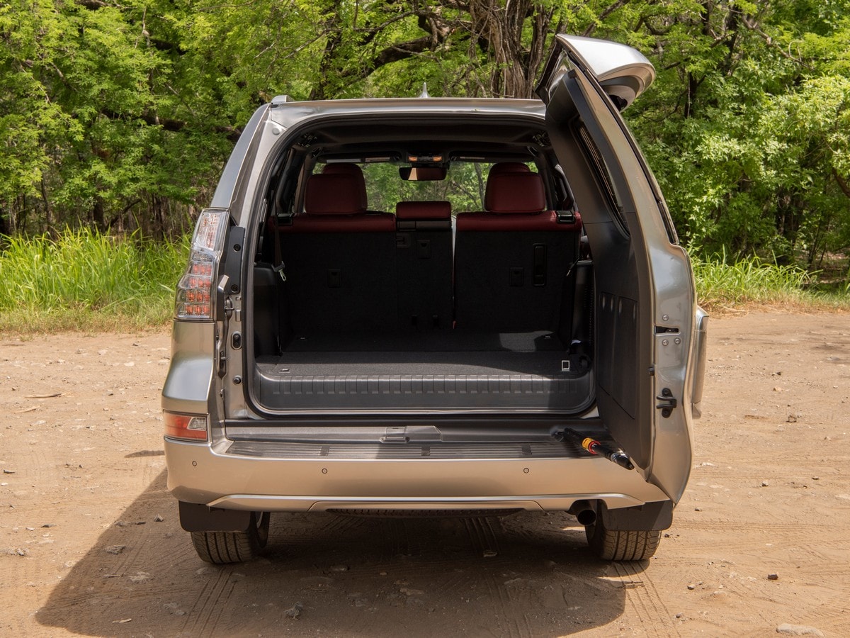 23 2020 Lexus GX460 Oem