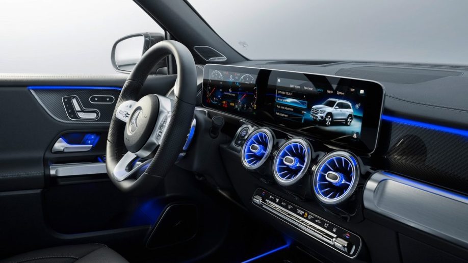 Mercedes Benz GLB, X247, 2019