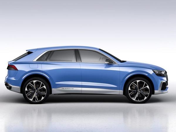 23 Audi Q8 Concept