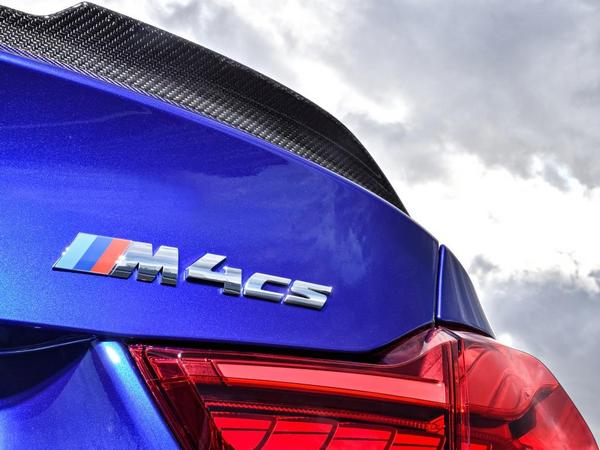 23 Bmw M4 Cs