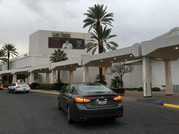 24 2015 Hyundai Genesis Lt Vegas