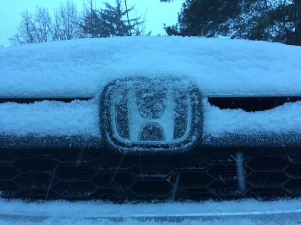 24 2016 Honda CR V Portland