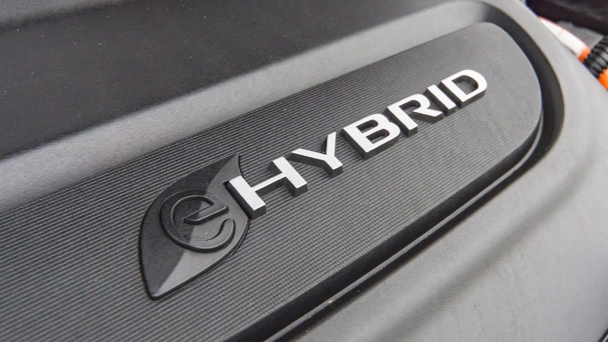 What is system horsepower kelley blue book