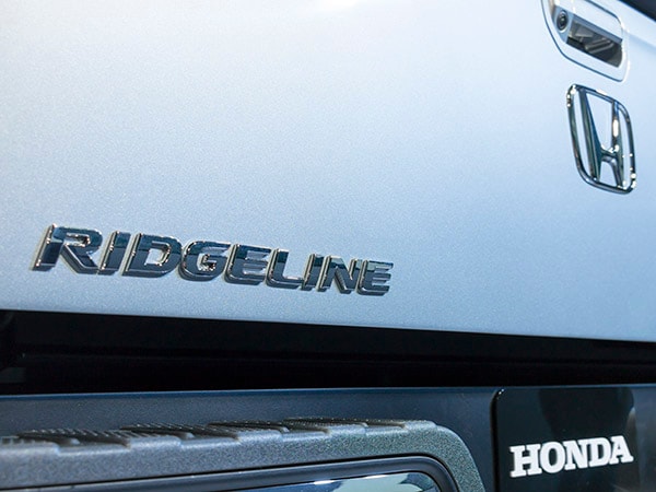 24 2017 Honda Ridgeline
