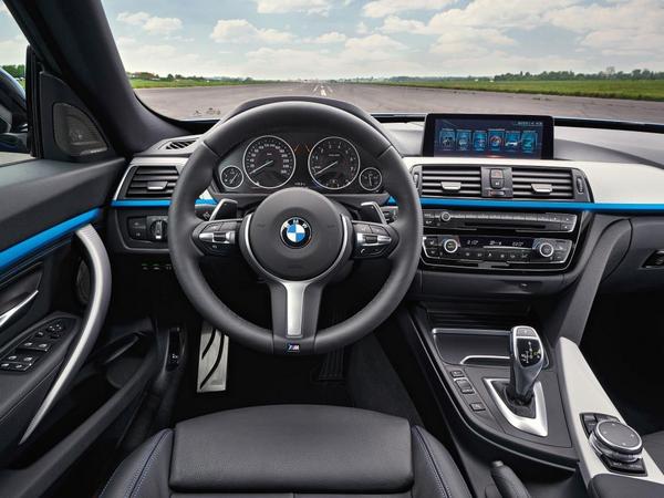 24 2017 Bmw 340i Gran Turismo