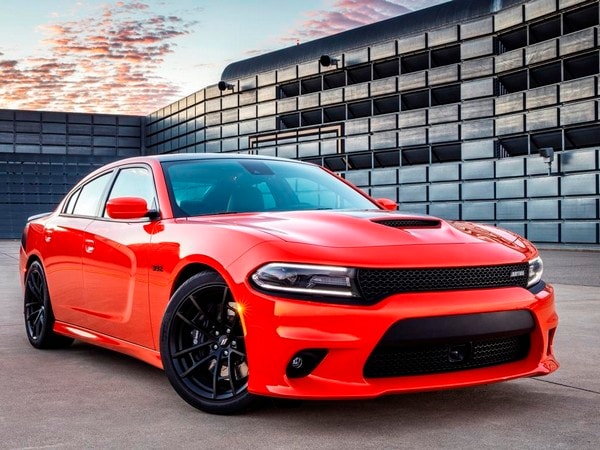 24 2017 Dodge Charger Daytona 392