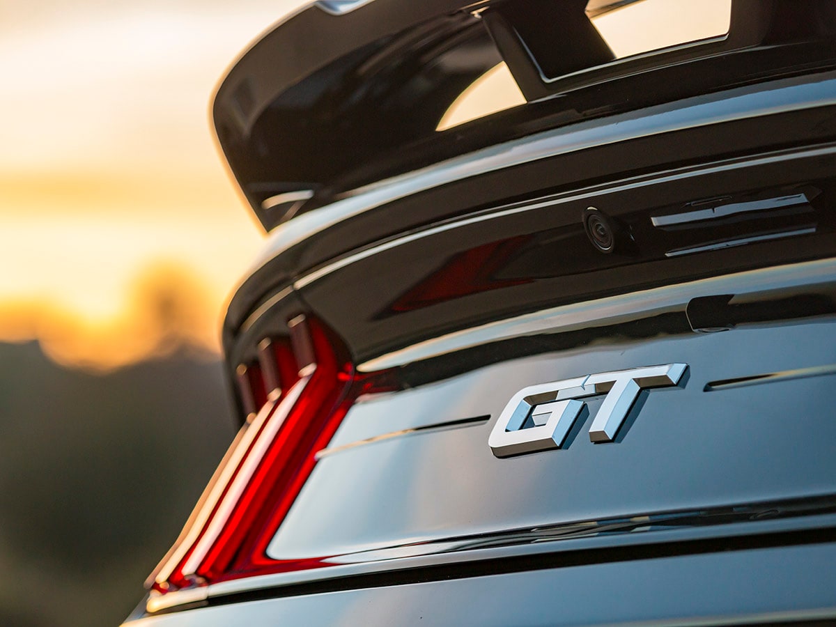 24 2018 Ford Mustang GT Exterior KBB