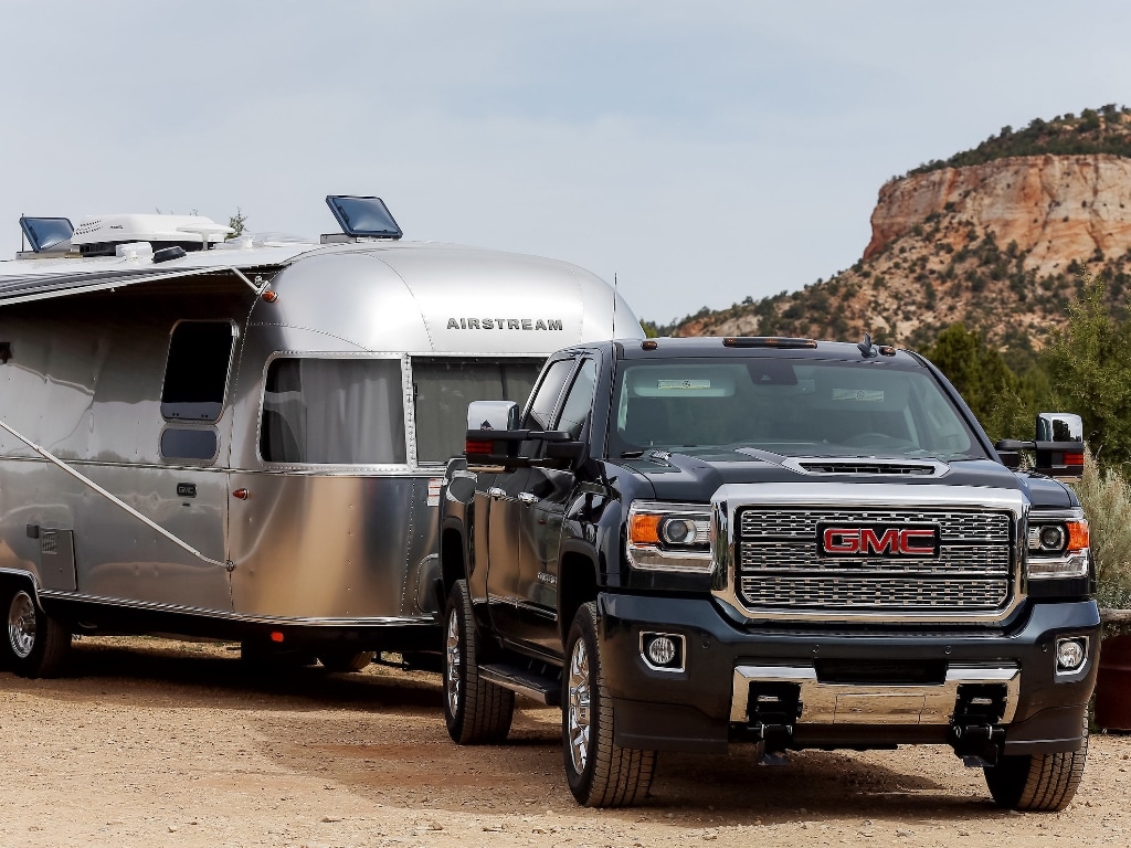 24 2018 Gmc Sierra Denali Tow Like A Pro