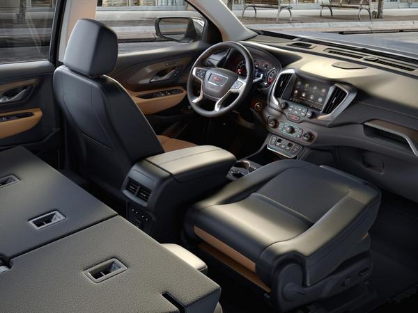 24 2018 Gmc Terrain Slt