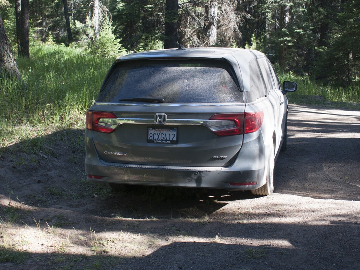 24 2018 Honda Odyssey Long Term