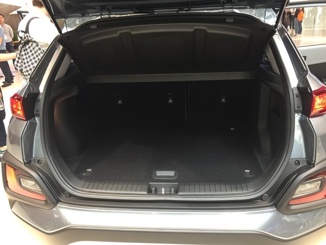 24 2018 Hyundai Kona