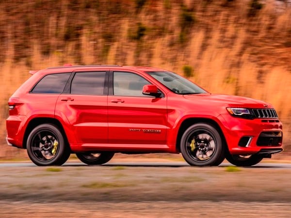 24 2018 Jeep Grand Cherokee Trackhawk