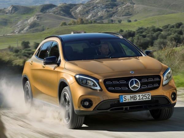24 2018 Mercedes Benz Glk250 4matic