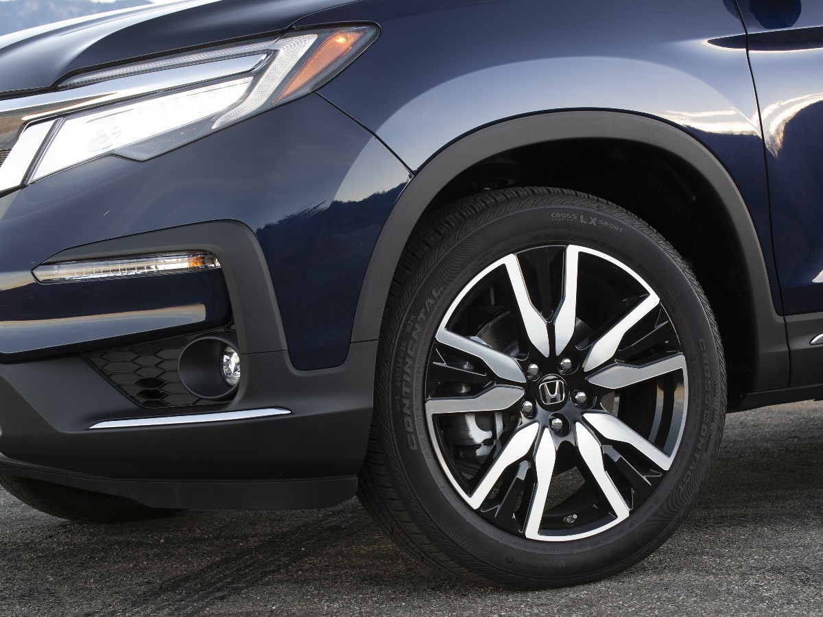 24 2019 Honda Pilot Bb