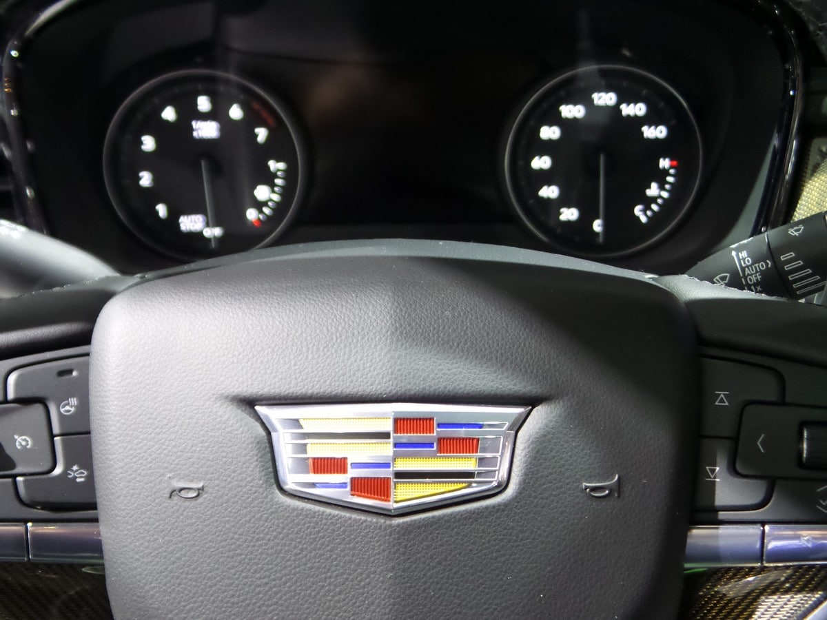 24 2020 Cadillac XT6 Debut