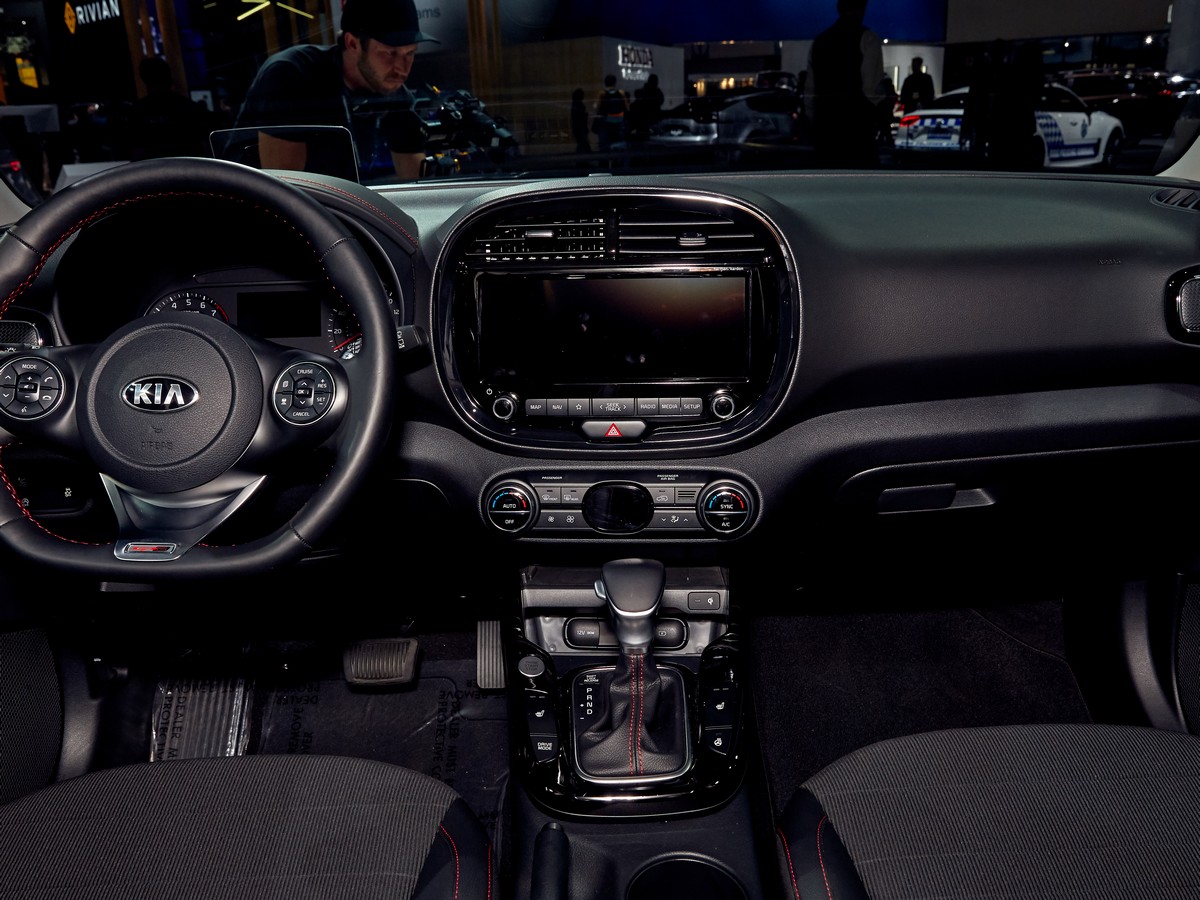 24 2020 Kia Soul LA