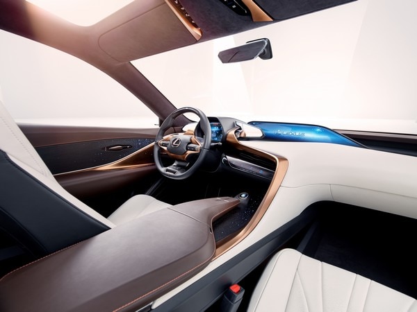 24 Lexus LF 1 Limitless Concept