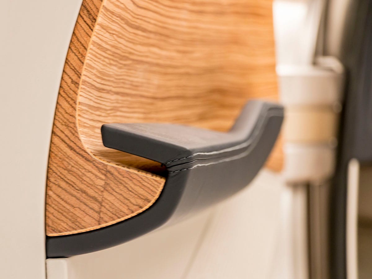 24 Nissan V Motion 2 Sedan Concept Interior KBB