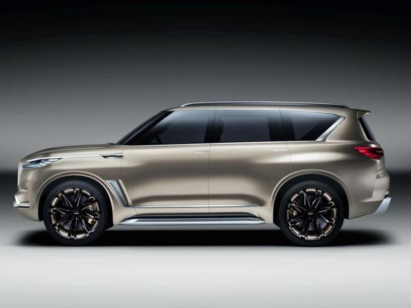 24 Infiniti Qx80 Monograph