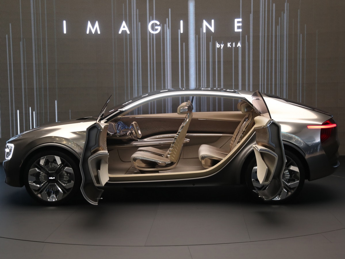 24 Kia Imagine Ev Concept GNVA19