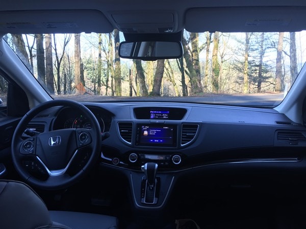 25 2016 Honda CR V Portland