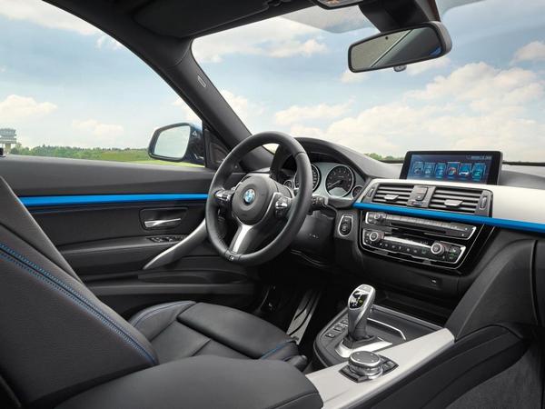 25 2017 Bmw 340i Gran Turismo