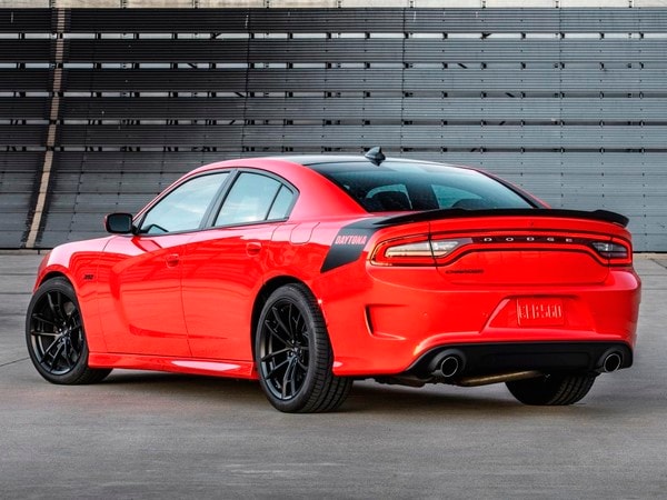 25 2017 Dodge Charger Daytona 392