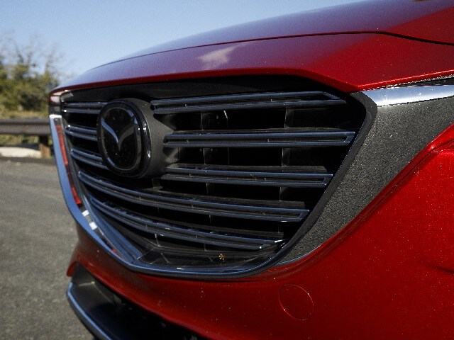 25 2017 Mazda Cx 9 Comparo