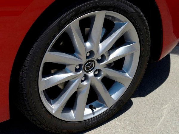 25 2017 Mazda Mazda3