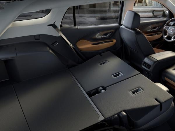 25 2018 Gmc Terrain Slt