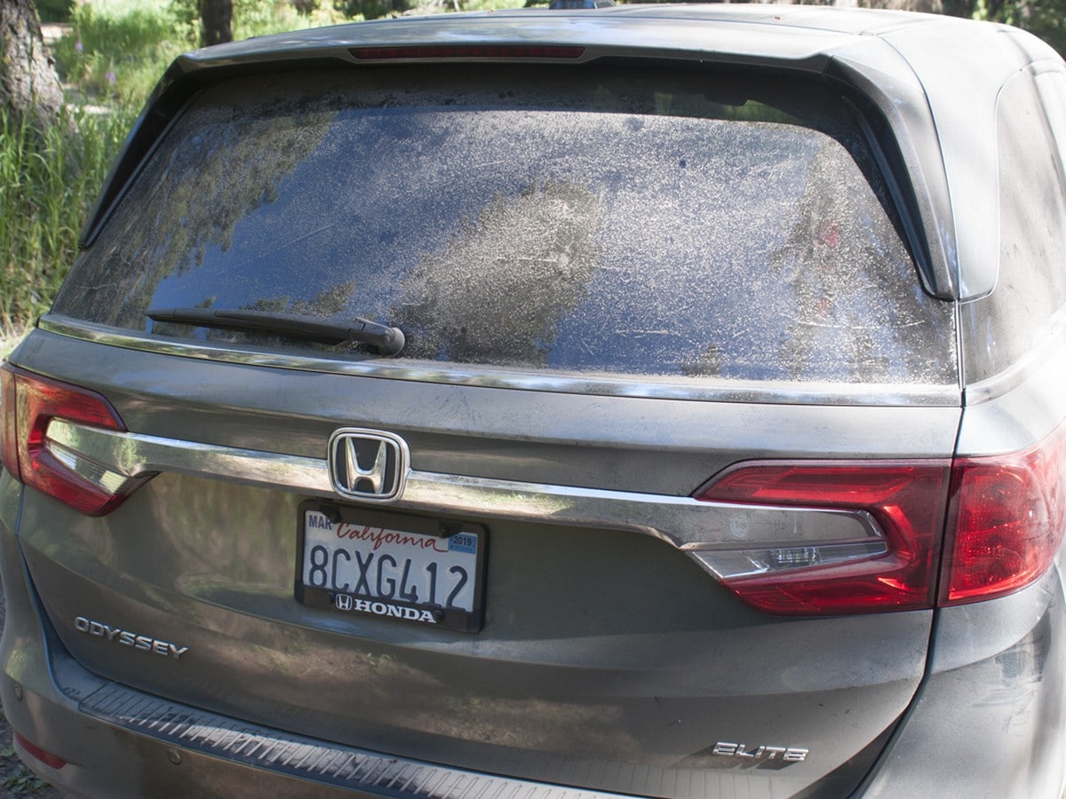 25 2018 Honda Odyssey Long Term