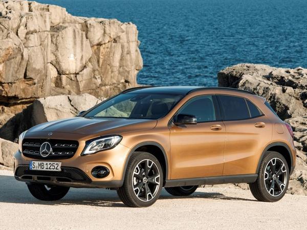 25 2018 Mercedes Benz Glk250 4matic