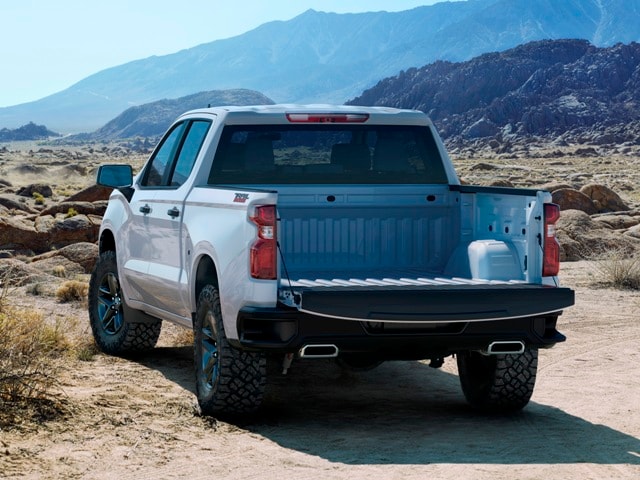 25 2019 Chevrolet Slilverado