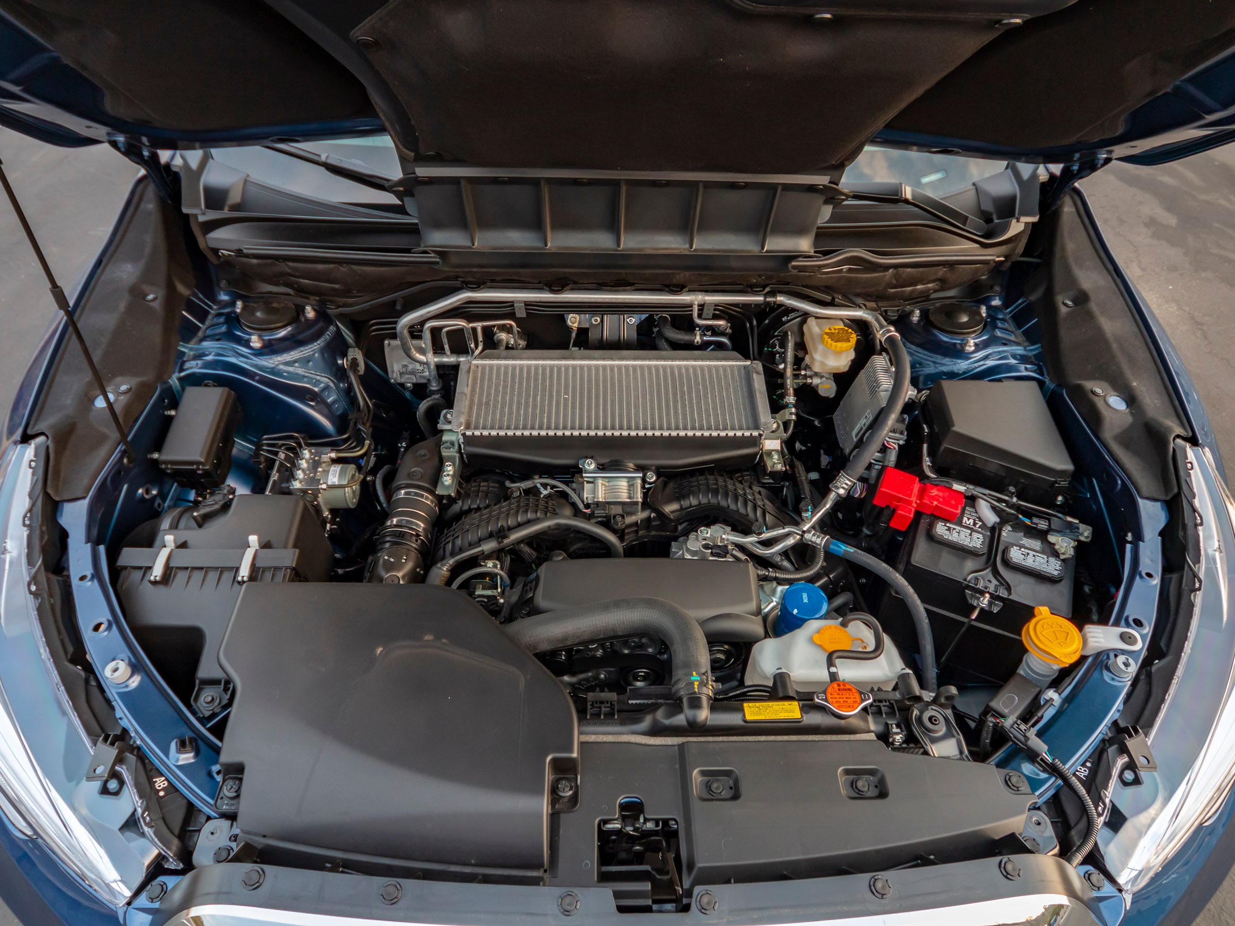 25 2019 Subaru Ascent LT Engine KBB