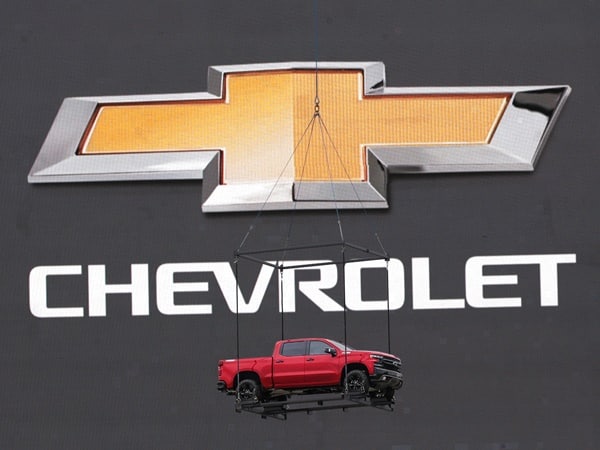 25 2019 Chevrolet Silverado Md