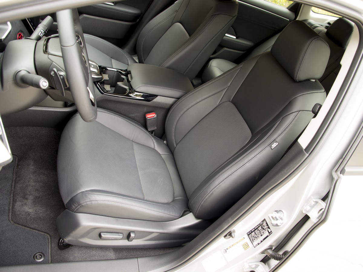 25 2019 Honda Clarity KBB
