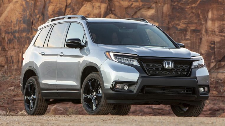 2021 Honda Passport