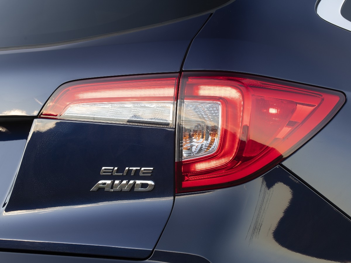 25 2019 Honda Pilot Bb