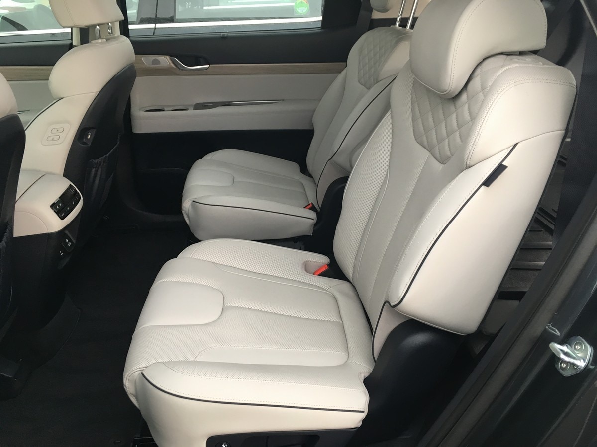 25 2020 Hyundai Palisade Review